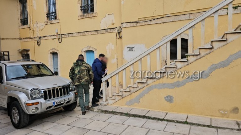 Σούδα: Δίωξη για κατασκοπεία στον 58χρονο Πολωνό  Τη Δευτέρα η απολογία του