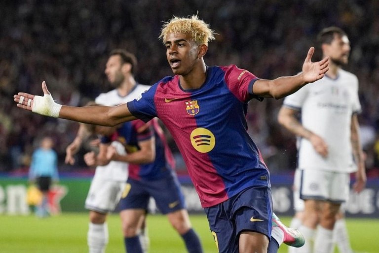 Μπαρτσελόνα: Νοκ άουτ ο Γιαμάλ  Τα δεδομένα ενόψει Ολυμπιακού