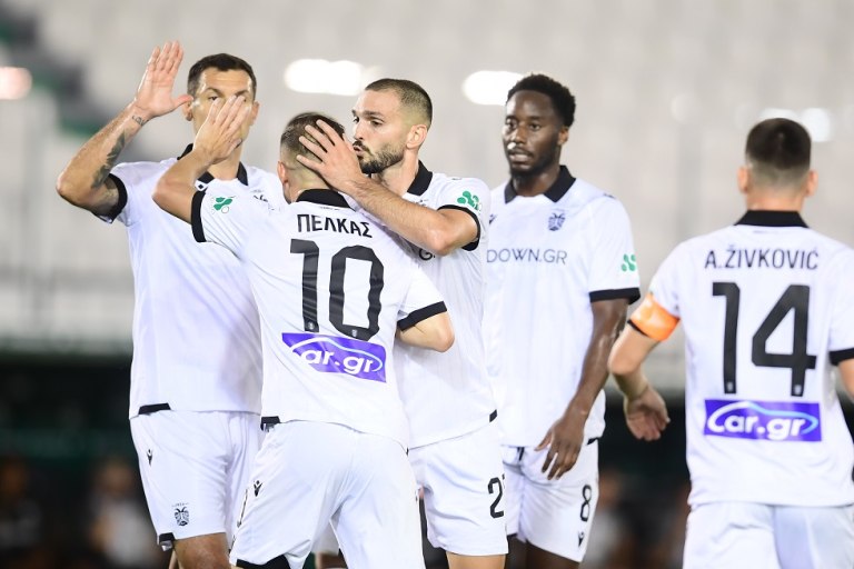 Τρίτη σερί νίκη ο ΠΑΟΚ, πέρασε το εμπόδιο του ΟΦΗ (2-1)