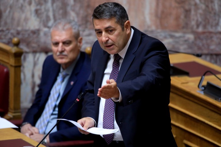 Τσουκαλάς: Η κυβέρνηση πιάνεται με τη γίδα στην πλάτη  Έπαιζαν κρυφτό για τον Μυλωνάκη