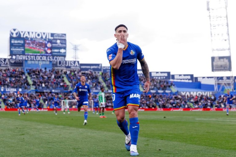 Χετάφε Μπέτις 2-0: Ήττα για