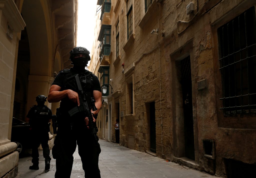 Μεξικό: Συνελήφθη αρχηγός σουηδικής συμμορίας με το προσωνύμιο Έλληνας μετά από επιχείρηση της Europol