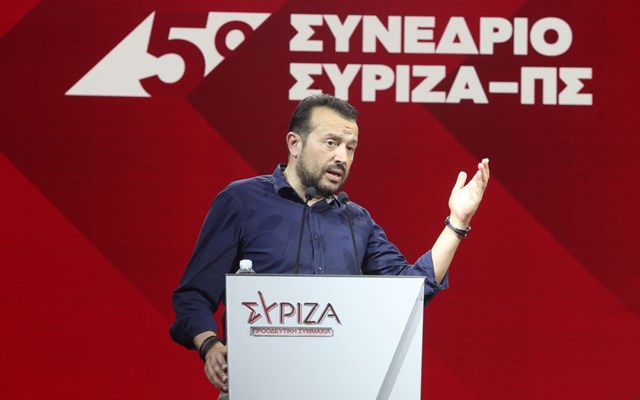 Ν. Παππάς: Εκλογική συνεργασία χωρίς καθυστερήσεις και με επικεφαλής εκλεγμένο από τον αριστερό και προοδευτικό κόσμο