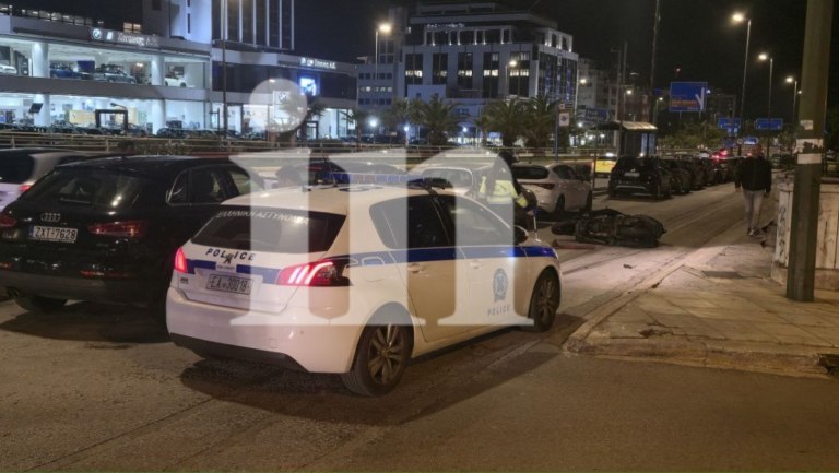 Πέθανε ο μοτοσικλετιστής που είχε τραυματιστεί σοβαρά στη λεωφόρο Συγγρού