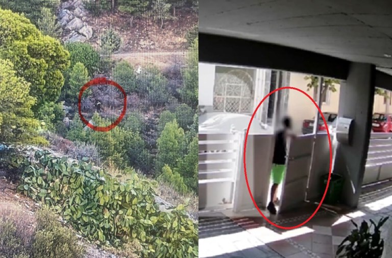 Ο δράστης των σεξουαλικών επιθέσεων στο Αιγάλεω είναι ο εμπρηστής στον Υμηττό