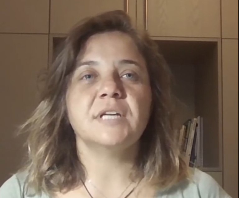 Global Sumud Flotilla: Κανείς δεν έχει επικοινωνήσει μαζί μου  Τι καταγγέλλει ο πατέρας ελληνίδας ακτιβίστριας