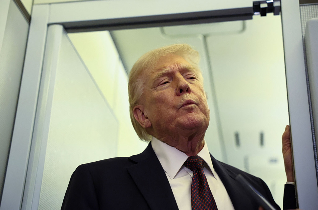 Τραμπ: Νέα φραστική επίθεση και χειρονομία σε σε γυναίκα δημοσιογράφο
