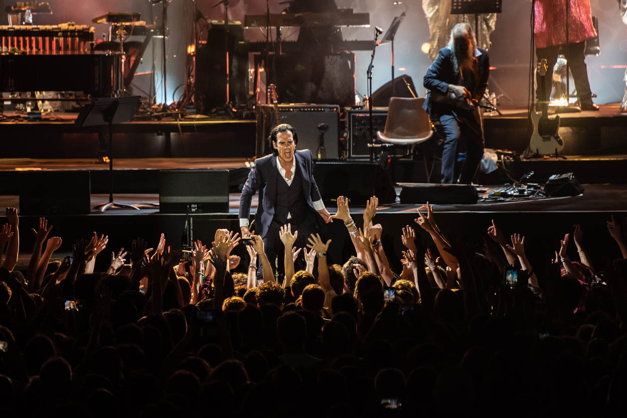 Nick Cave & The Bad Seeds στο Release Athens 2026