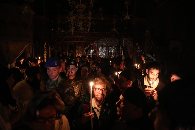 Έφτασε στο Μετόχι του