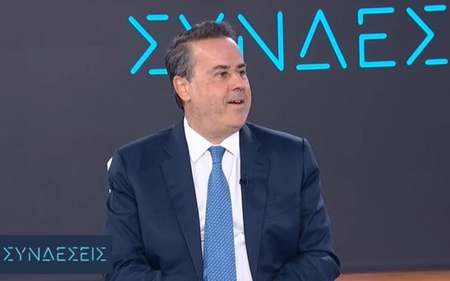 Στ. Παπασταύρου για ηλεκτρική διασύνδεση με Κύπρο: "Να ξεκαθαρίσει η Λευκωσία τη θέση της"