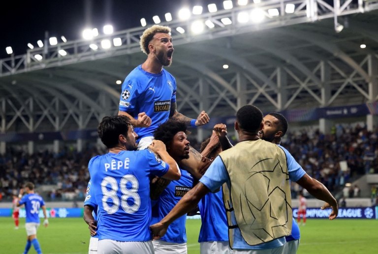 Πώς θα παίξει η Πάφος κόντρα στον Ολυμπιακό  Η πιθανότερη ενδεκάδα του Καρσέδο