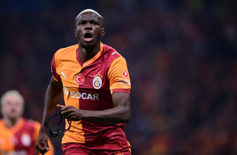 Γαλατάσαραϊ  Λίβερπουλ 1-0: Ο Οσιμέν καθάρισε τους ρεντς