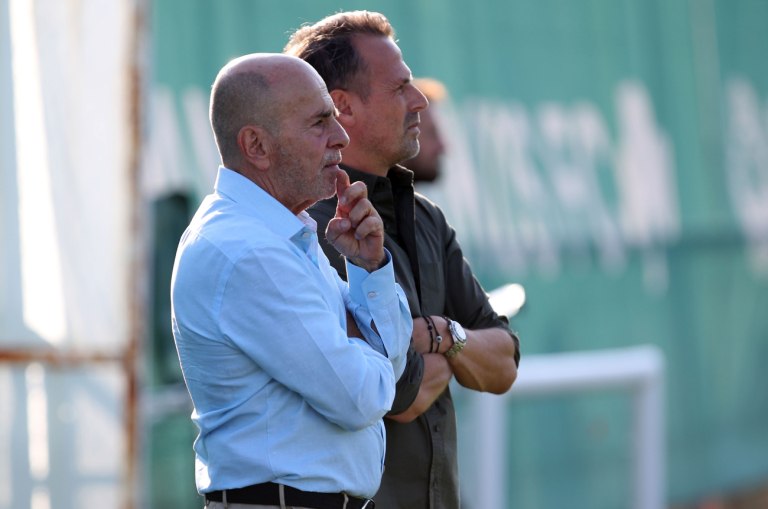 Παναθηναϊκός: Ενοχλημένος ο Αλαφούζος με όλους στην ομάδα