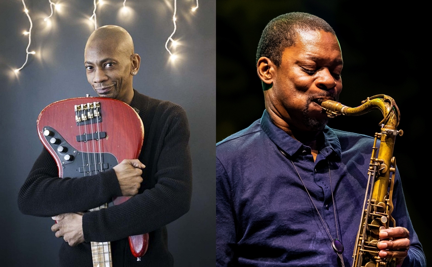 Reggie Washington Quartet στο Half Note: