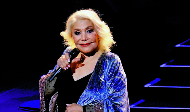 Μαρινέλλα: Την Τρίτη η κηδεία της μεγάλης τραγουδίστριας στη Μητρόπολη Αθηνών  Σε λαϊκό προσκύνημα η σορός της