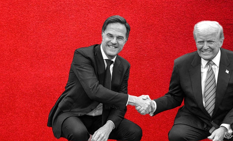 Ο Μαρκ Ρούτε αποθέωσε τον