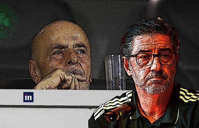 Γιάννης Αλαφούζος: 14 προπονητές, 3 βοηθοί, 13 χρόνια, κανένα πρωτάθλημα