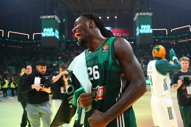 Λεσόρ: Τους ευχαριστώ όλους για  τη στήριξη  Τώρα που θα πάω στο σπίτι θα το διασκεδάσω λίγο