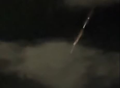 Ασυνήθιστο θέαμα στη Λήμνο