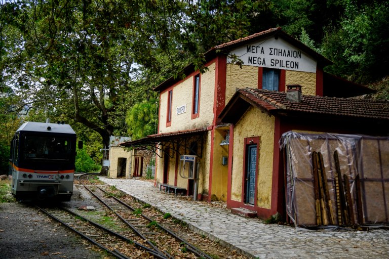 Οδοντωτός: Αναστέλλεται η λειτουργία του  Τι ισχύει για όσους έχουν εκδώσει εισιτήρια