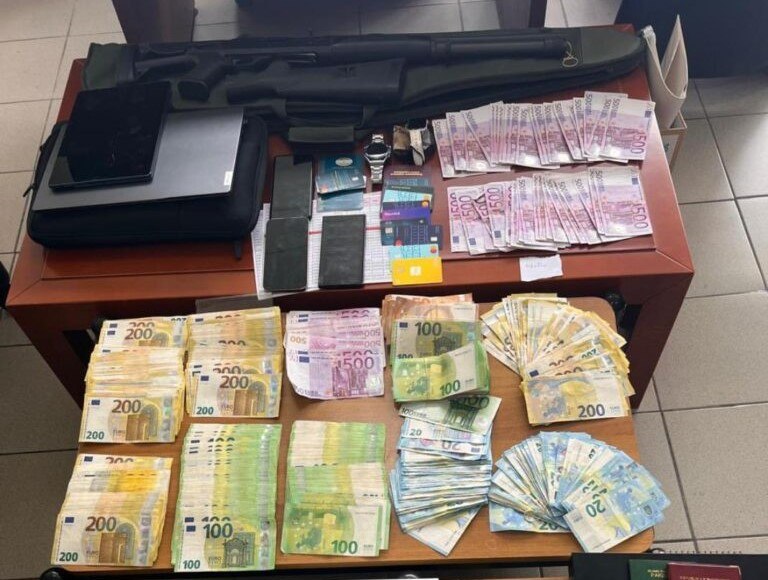 Εξαρθρώθηκε μεγάλο κύκλωμα εκμετάλλευσης αλλοδαπών εργατών  21 συλλήψεις σε Κρήτη, Αττική και Βοιωτία