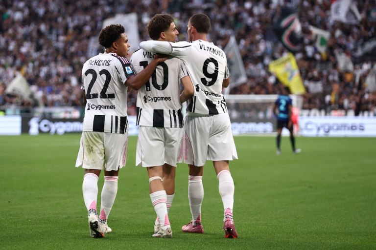 LIVE: Γιουβέντους  Ντόρτμουντ