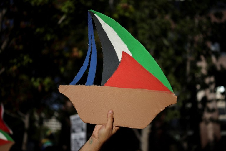 Global Sumud Flotilla  Κοινή ανακοίνωση προοδευτικής αντιπολίτευσης: Να προβεί η κυβέρνηση σε ενέργειες για την ασφαλή επιστροφή