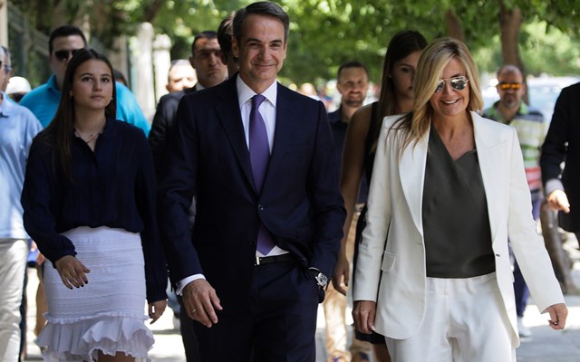 Πόθεν Έσχες: Τι δήλωσε ο Κυριάκος Μητσοτάκης και η Μαρέβα Γκραμπόφσκι