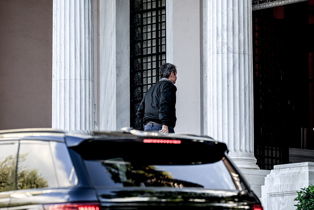 ΚΥΣΕΑ: Συνεδριάζει εκτάκτως μετά τις πιέσεις ΗΠΑ  Ισραήλ να εμπλακεί στον πόλεμο η ΕΕ