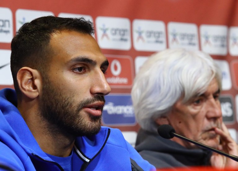 Παυλίδης: Ανυπομονούμε για το παιχνίδι με τη Σκωτία  Θα παίξουμε και για τον Μπάλντοκ