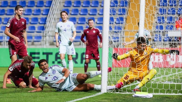 LIVE: Σκωτία  Λευκορωσία