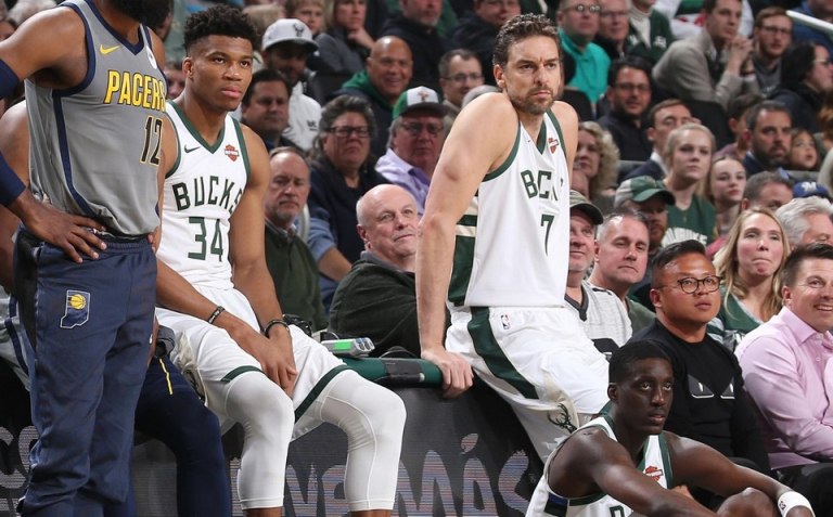 Αποθέωσε τον Αντετοκούνμπο ο Γκασόλ: Λατρεύω πόσο αγαπά τη χώρα του (vid)