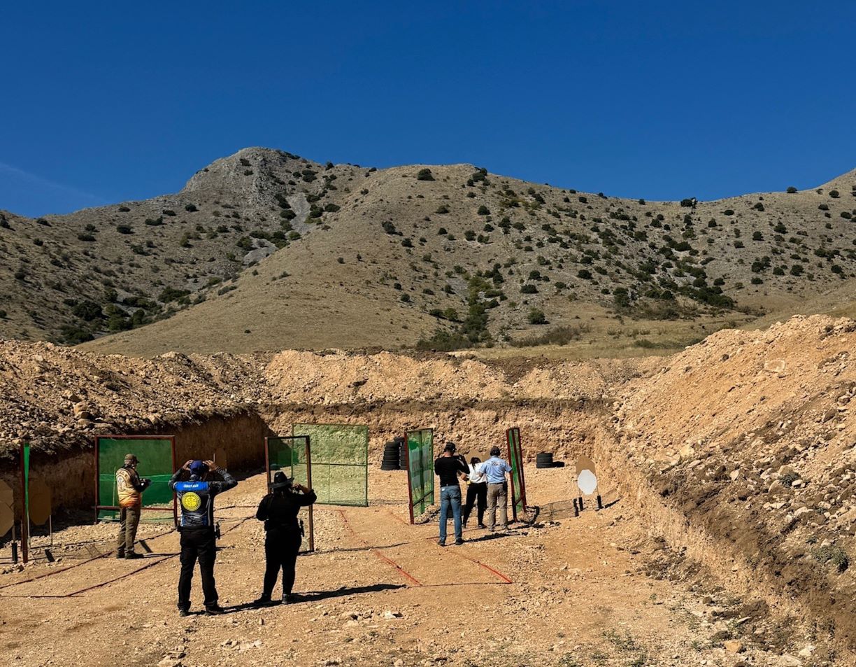 Σύγχρονο σκοπευτήριο απέκτησε ο Τύρναβος