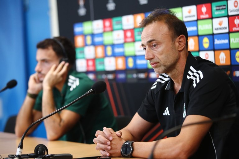 Κόντης: Μεγάλη ευθύνη απέναντι στην ιστορία  Ο Παναθηναϊκός πρέπει να κρατήσει ψηλά τις αξίες του