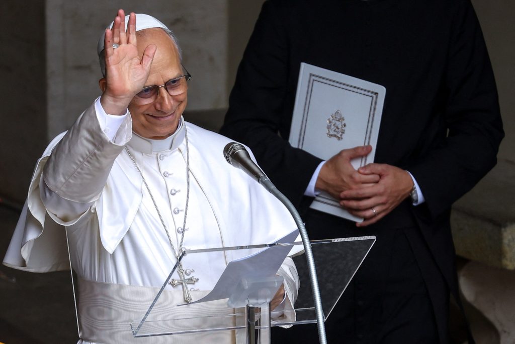 Επίσκεψη του Πάπα Λέοντος ΙΔ στη Νίκαια και στο Πατριαρχείο για την επέτειο της Α Οικουμενικής Συνόδου