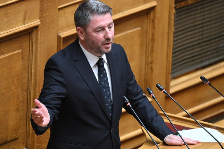 Ο Ανδρουλάκης καταθέτει αίτημα για προ ημερησίας συζήτηση στη Βουλή για το κράτος δικαίου