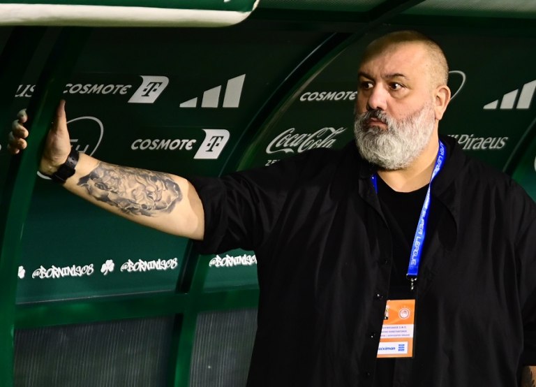 Ολυμπιακός: Η διπλή ανάρτηση που έκανε ο Κώστας Καραπαπάς για τους νέους κανονισμούς στη Λεωφόρο (pics)