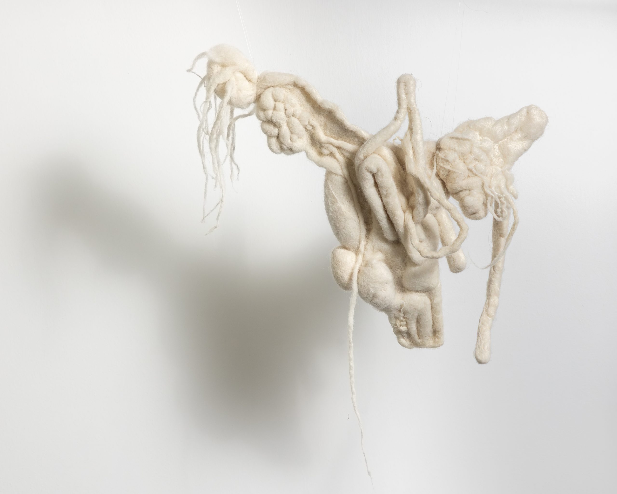 Παρειδωλίες της Κλειώς Παπαϊωάννου στη Delta Art Gallery στον Βόλο