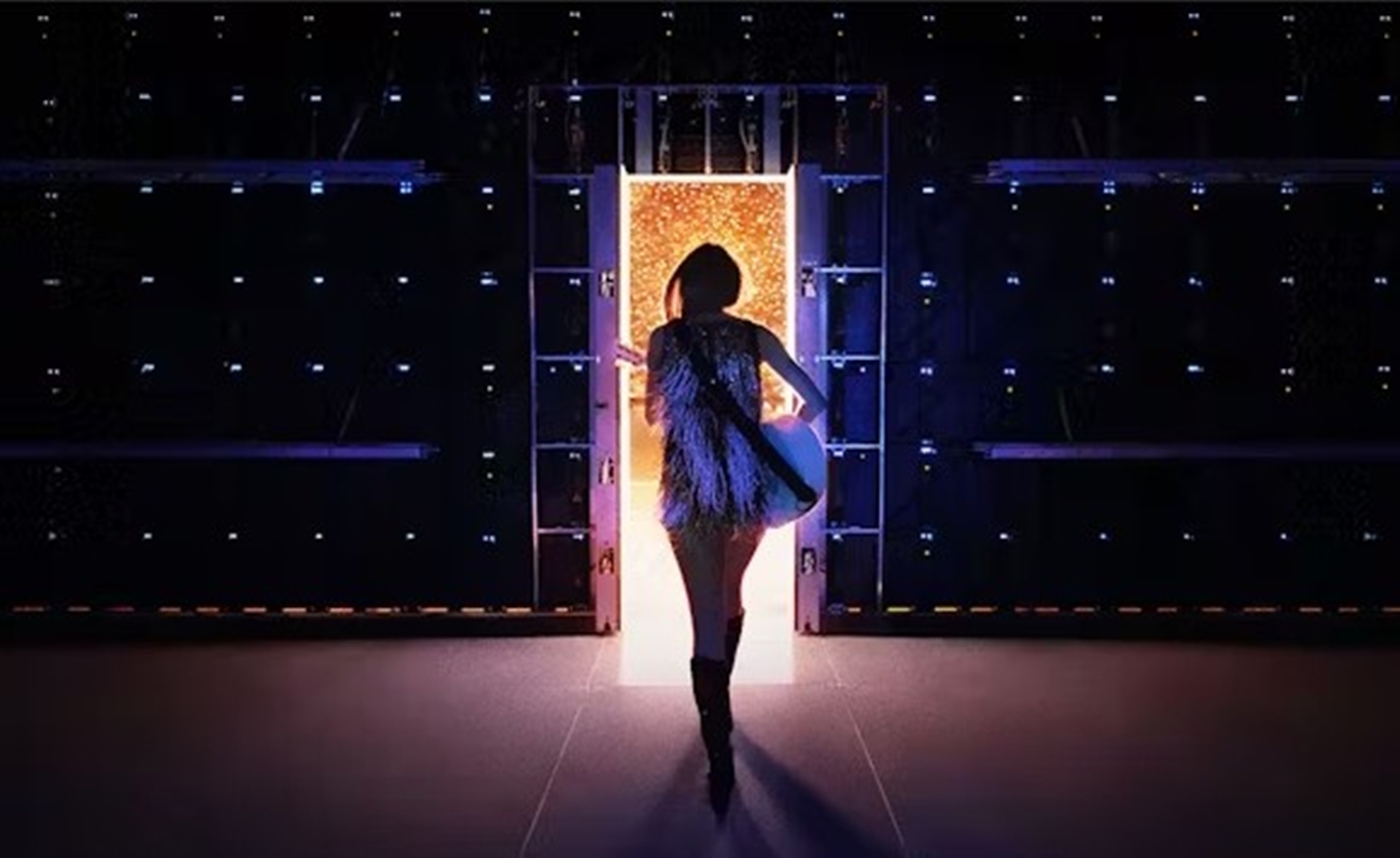 Taylor Swift: Διπλή επιστροφή με ντοκιμαντέρ και συναυλιακή ταινία για το The Eras Tour