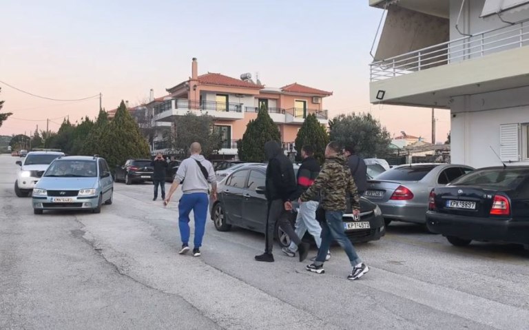 Λουτράκι: Προφυλακίστηκε ο