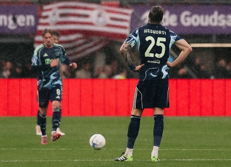 Σπάρτα Ρότερνταμ  Άγιαξ 3-3: Επιστροφή στο 90+7 για τον Αίαντα