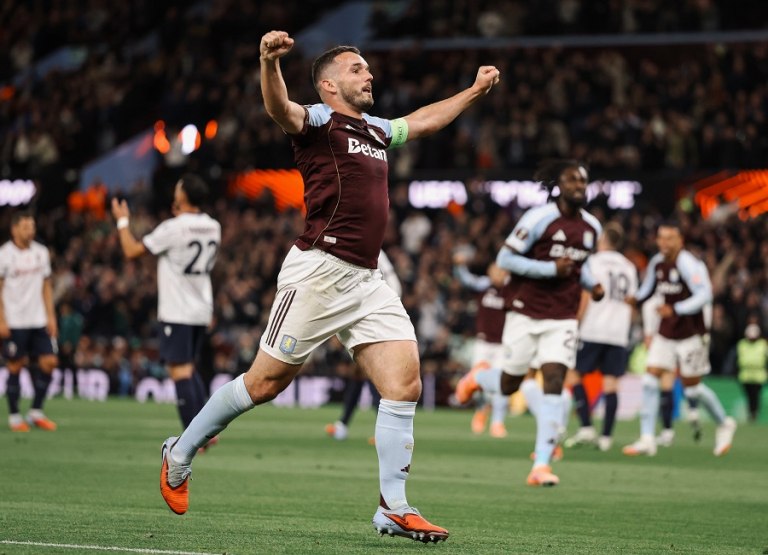 Σημαντικές νίκες για Άστον Βίλα, Στουτγκάρδη, Λιόν και Γκενκ  Το πανόραμα του Europa League