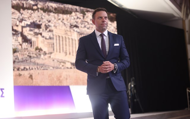 89η ΔΕΘ - Στ. Κασσελάκης:Παρουσίασε τις προτάσεις του για ένα νέο μοντέλο για εθνική αναγέννηση