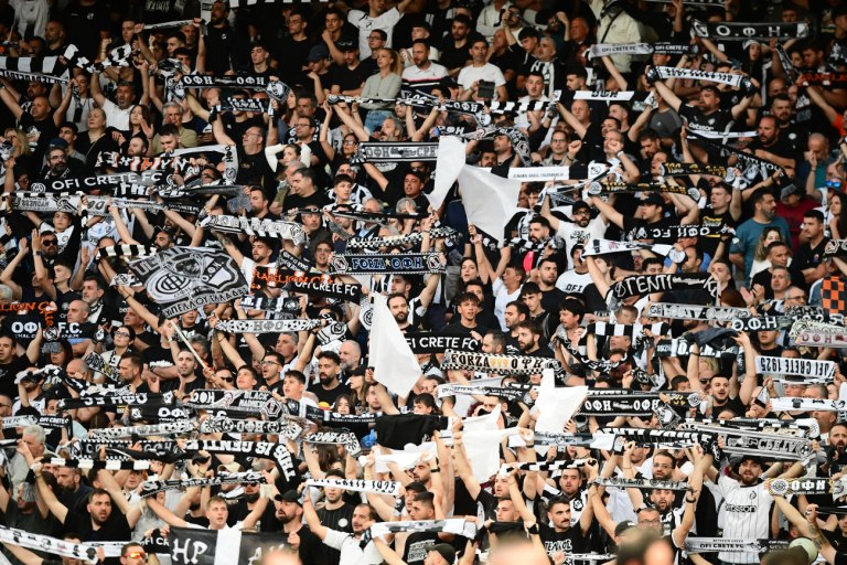 Οι οργανωμένοι οπαδοί του