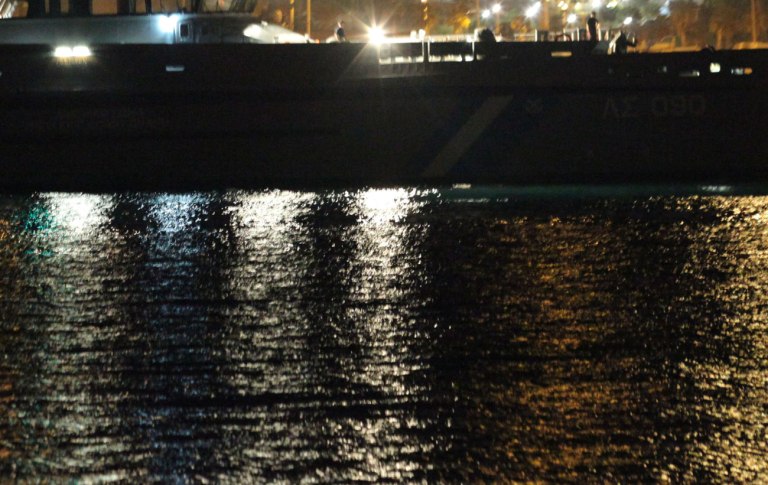 Συναγερμός στη Χίο: Καθυστέρηση απόπλου του Θαλασσίτης μετά από καταγγελία για εκρηκτικό μηχανισμό