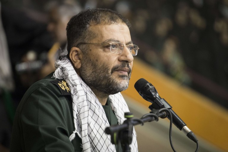 Τα ιρανικά μέσα επιβεβαίωσαν τον θάνατο του  Γκολαμρεζά Σολεϊμανί, διοικητή της Μπασίτζ