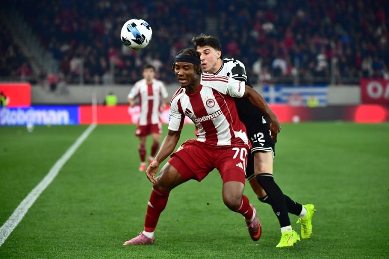 Ολυμπιακός ΠΑΟΚ 0-0: Χωρίς