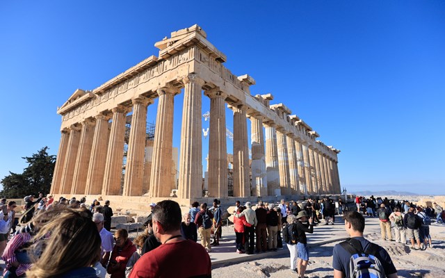 Τουρισμός: Κανονικά οι