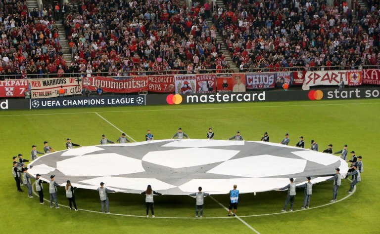 Σεντόνι ξανά στο Καραϊσκάκη μετά από 5 χρόνια!