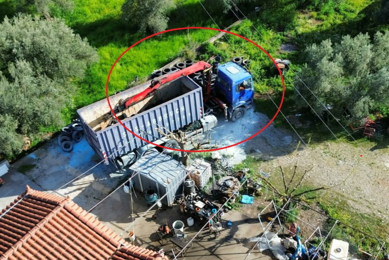 Τραγωδία στην Κυνουρία  Πώς συνέβη το θανατηφόρο εργατικό ατύχημα με δύο νεκρούς από ηλεκτροπληξία